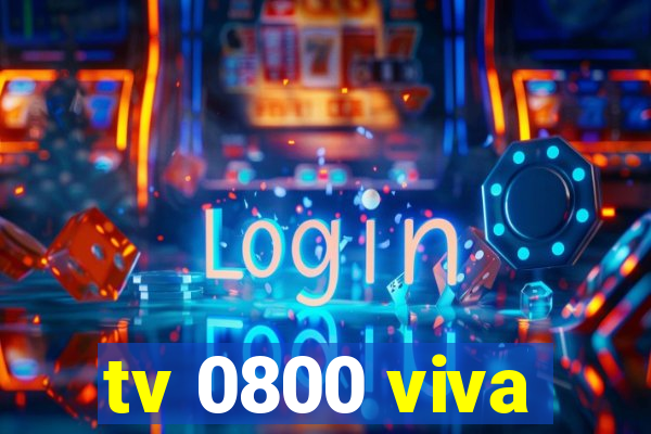 tv 0800 viva